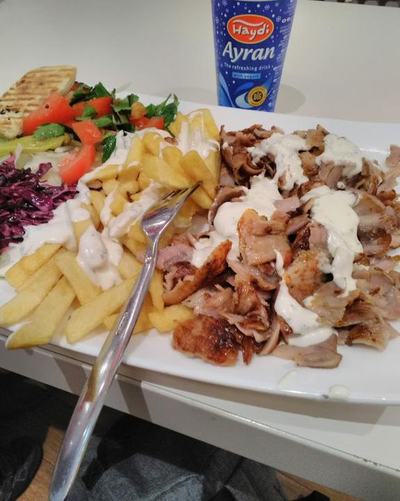 Yuffi Kebap